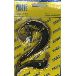 NUMERO ABS EMAVE 2 (EMB 10PÇS)