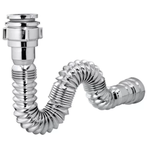 SIFAO SIMPLES CROMADO LUCONI 1560