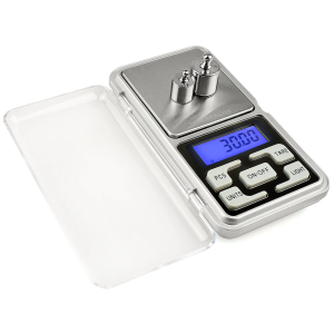 BALANÇA DE PRECISÃO 200G MH 200