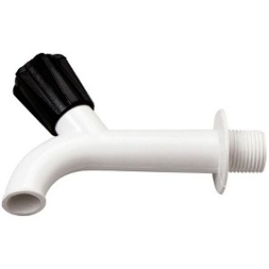 TORNEIRA PLASTICA PIA RETA 3/4