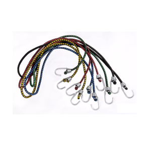 ELASTICO BAGAGEIRO 1,5MT GANCHO METAL (PCT:10PÇ)