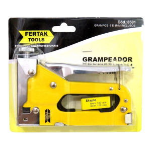 GRAMPEADOR PROFISSIONAL 4-14MM FERTAK 8501