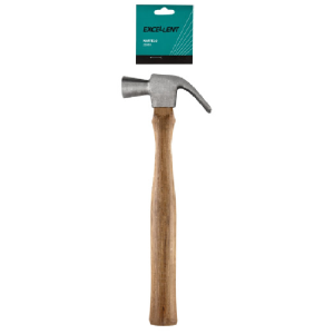 MARTELO UNHA CABO MAD. POLIDO 29MM EXCELLENT EDA 5WT