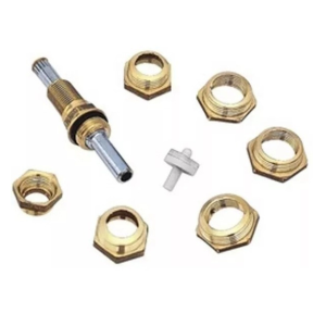 SALVA REGISTRO S/ACAB. 6 BUCHAS ALPHA SOS001