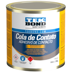 COLA DE CONTATO 200G TEKBOND