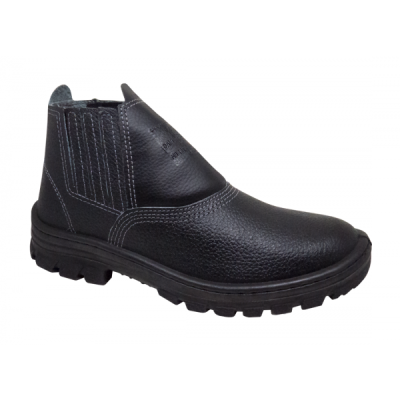 BOTINA CARTOM R10 PU ELÁSTICO 