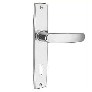 FECHADURA INTERNA INOX PREMIUM ALIANCA 2700/71