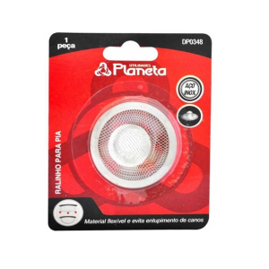 RALINHO INOX LAVATORIO PLANETA DP0348