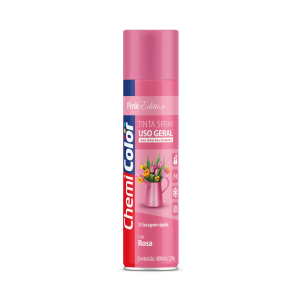 SPRAY TINTA UG ROSA CHEMICOLOR 400ML 680131