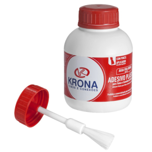 COLA PVC POTE PINCEL 175G KRONA 518