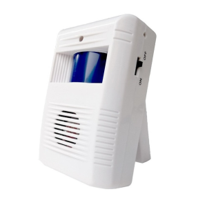 SENSOR DE PRESENÇA SONORO A.SANTOS 2516