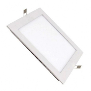 PLAFON LED EMBUTIR QUADRADO 18W 6500K ELGIN