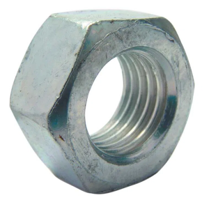 PORCA TORNEADA ZINCADA 3/8 (200PÇ) NEWFIX 3713301