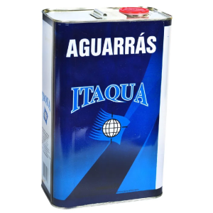 AGUARRAS 126 GALÃO 5L ITAQUA (CX: 04 GALÃO)
