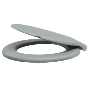 ASSENTO SANITARIO ROMA CINZA CLARO ALUMASA (CX:10UN)