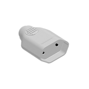 PINO FEMEA 2P+T 20A BRANCO ILUMI 1442 (PCT:10UN)