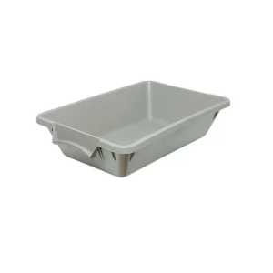 CAIXA DE MASSA CINZA 22LTS ROMA 603922