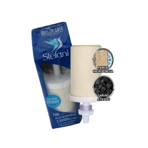 VELA P/ FILTRO DE BARRO CARVÃO ATIVADO ACQUAMAR 323