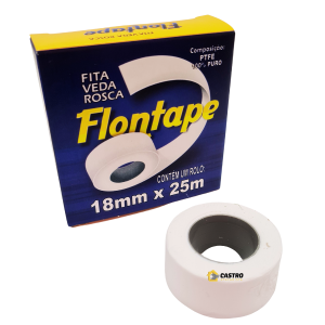 VEDA ROSCA 18X25M FLONTAPE