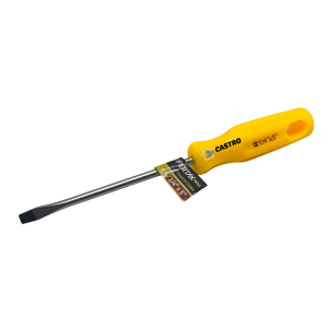 CHAVE FENDA IMANTADA 1/4 X 5