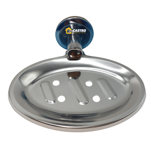 GS METAIS SABONETEIRA  INOX 103005