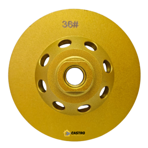 REBOLO RETO 152,4 X 19,05 X 25X4 MM A024LV DISFLEX 18009