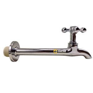 ALPHA TORNEIRA 1158 PIA RETA 18CM C-33  TPC002