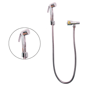 ALPHA DUCHA HIGIENICA  CROM. 1/4 VOLTA C-50 2064 