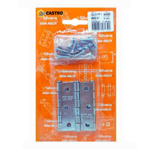 DOBRADIÇA 850 GALV 2.1/2