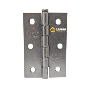 DOBRADIÇA 850 FERRO POLIDO 3.1/2