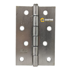 DOBRADIÇA 850 FERRO POLIDO 4