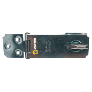 PORTA CADEADO ZINC SILVANA 300 X 3.1/2