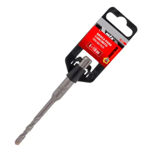 MTX BROCA CONCRETO SDS PLUS 6 X 110MM 7100355