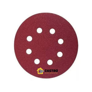 TATU DISCO LIXA MASSA 9